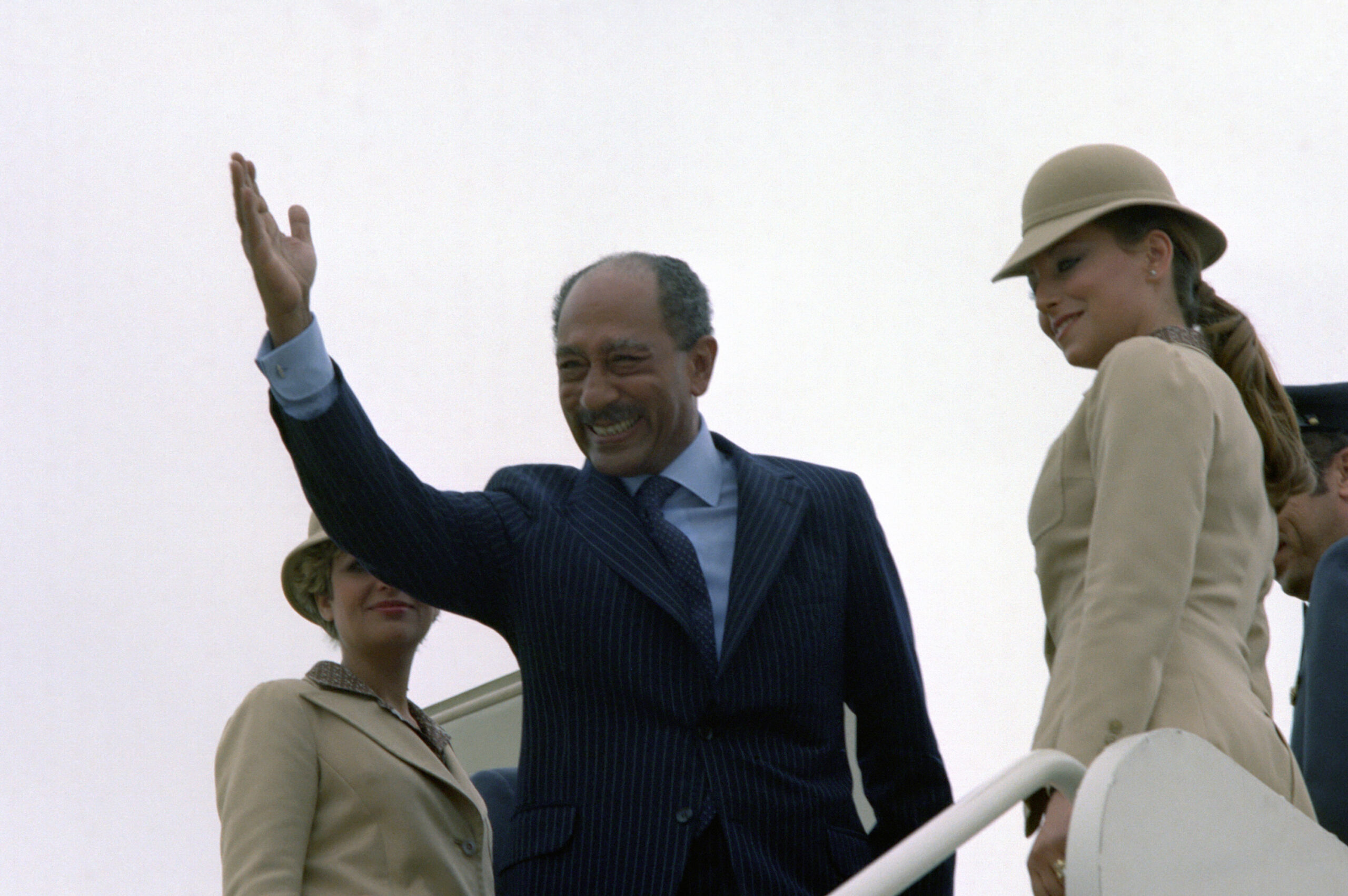 Copy of Anwar Sadat in 1978