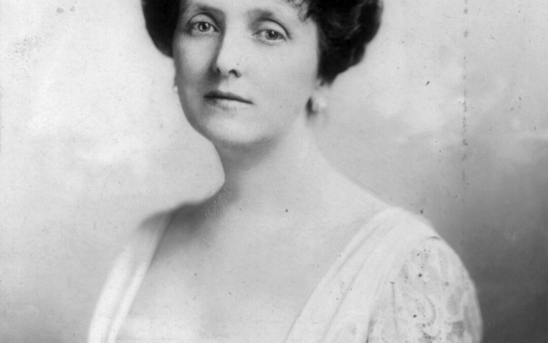 October 30, 1872 – The Birth of Emily Post