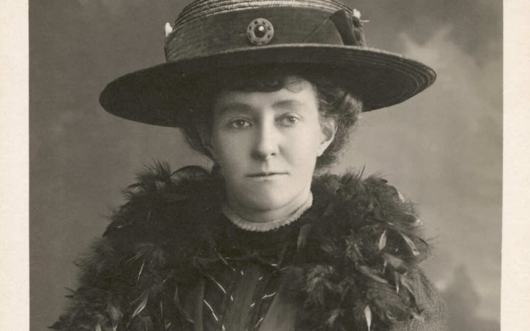 October 11, 1872 – The Birth of Emily Davison