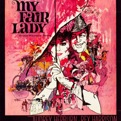 October 21, 1964 – The Premiere of “My Fair Lady” in NYC