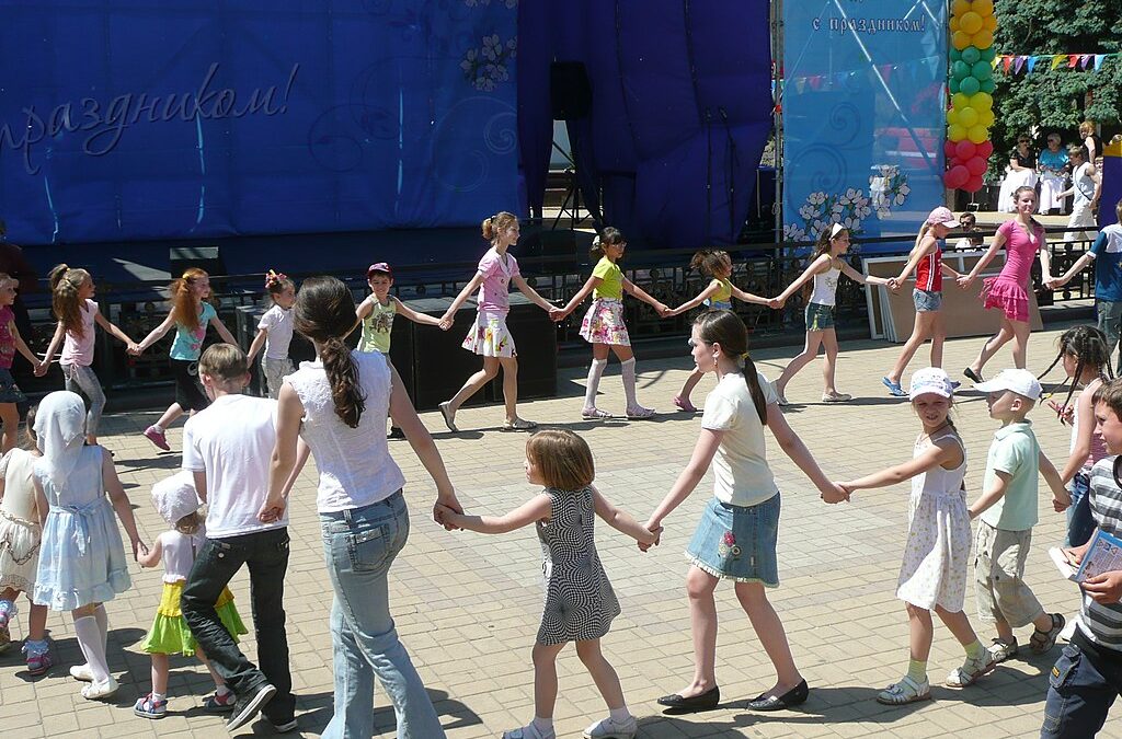 November 20, 1954 – The Establishment of World Children’s Day