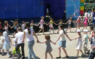 November 20, 1954 – The Establishment of World Children’s Day