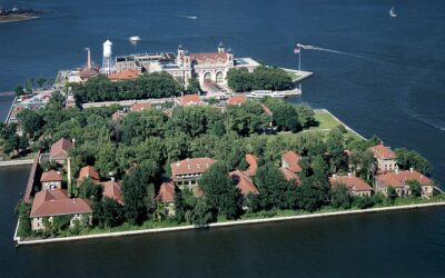 November 12, 1954 – The Last Immigrants on Ellis Island