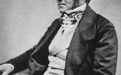 November 24, 1859- Charles Darwin Published “On the Origin of Species”