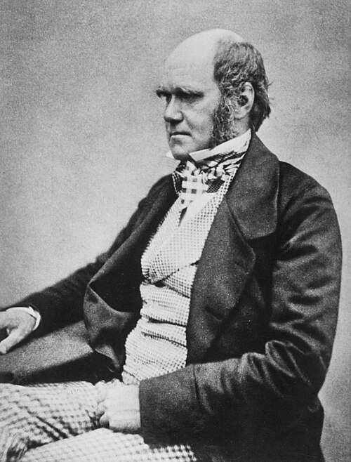 November 24, 1859- Charles Darwin Published “On the Origin of Species”