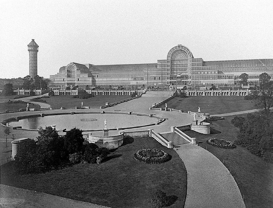 Copy of General View of Crystal Palace