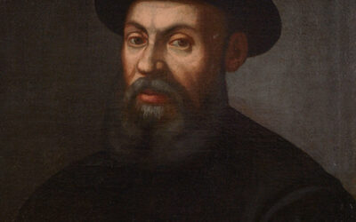 November 28, 1520 – Magellan Sails into the Pacific Ocean