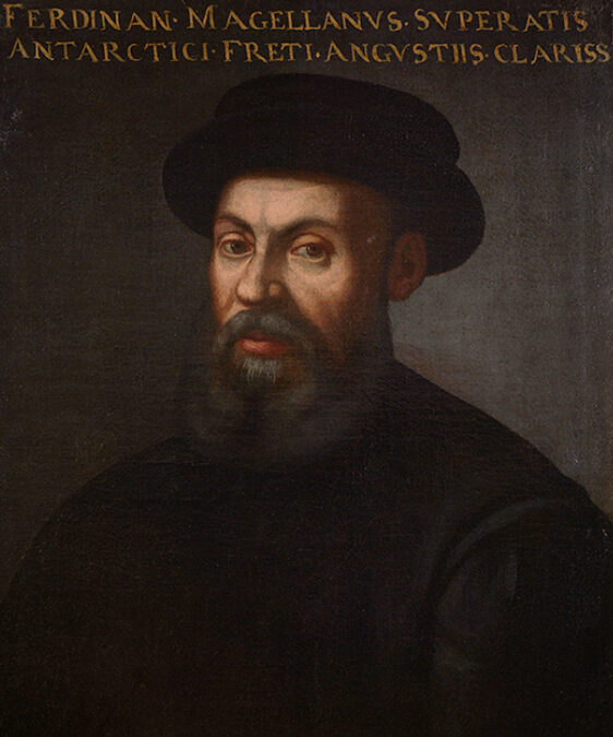 November 28, 1520 – Magellan Sails into the Pacific Ocean