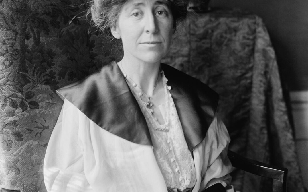 November 7, 1916 – The First Woman was Elected to Congress
