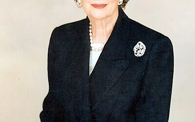 November 22, 1990 – Margaret Thatcher Announced Resignation