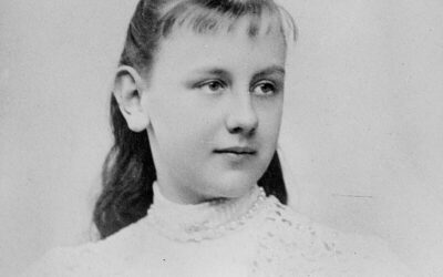 November 23, 1890 – A 10-Year-Old Crowned Queen of The Netherlands