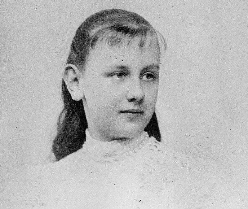 November 23, 1890 – A 10-Year-Old Crowned Queen of The Netherlands