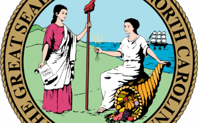 November 21, 1789 – North Carolina Signed the U.S. Constitution