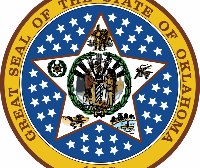 November 16, 1907 – Oklahoma Became the 46th State