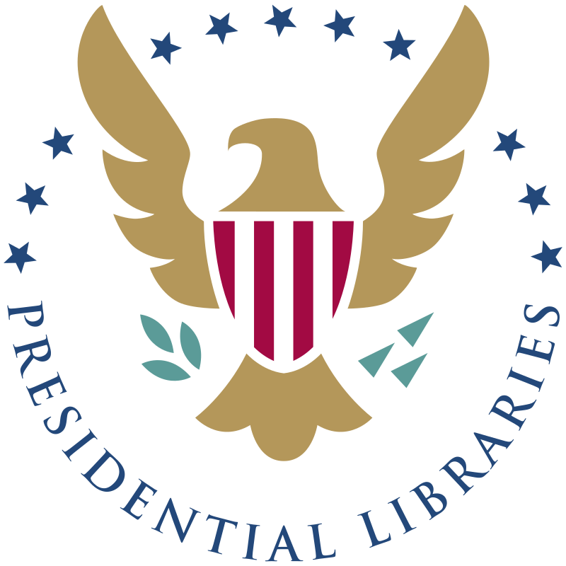 Copy of the US Presidential Libraries Seal
