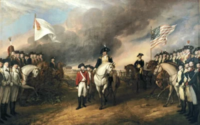 November 25, 1783 – The Official Withdrawal of British Troops from New York City