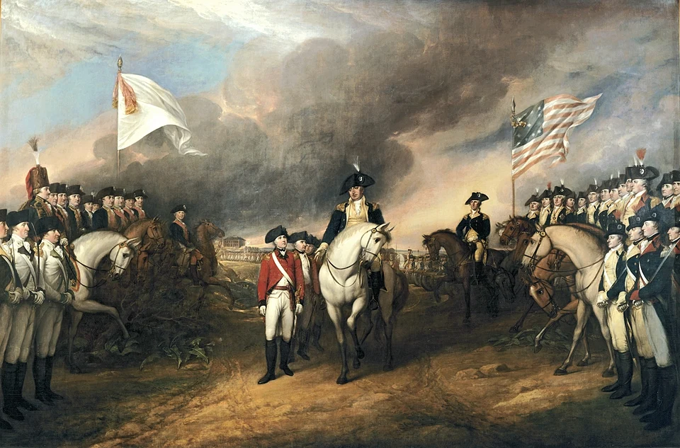 November 25, 1783 – The Official Withdrawal of British Troops from New York City