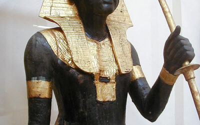 November 26, 1922 – The Opening of Tutankhamun’s Tomb