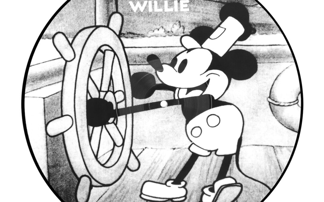 November 18, 1928 – The Debut of Mickey Mouse