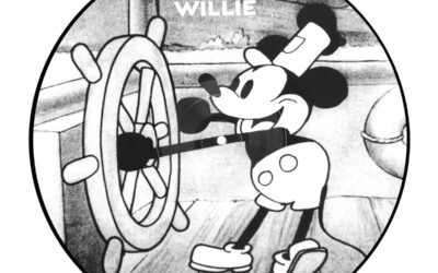 November 18, 1928 – The Debut of Mickey Mouse