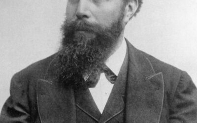 November 8, 1895 – The Discovery of X-rays