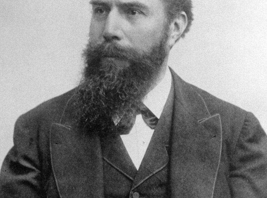 November 8, 1895 – The Discovery of X-rays