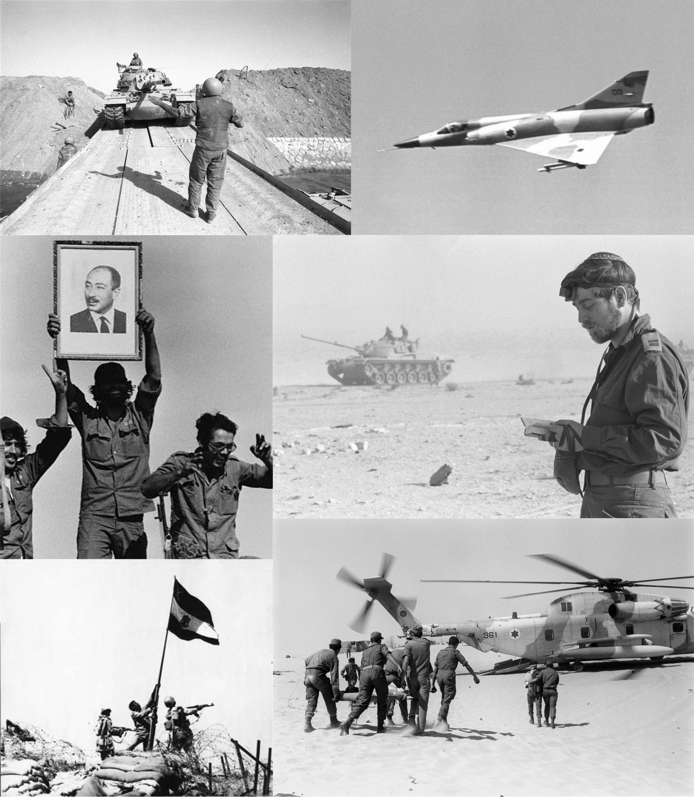 Copy of Yom Kippur War Montage